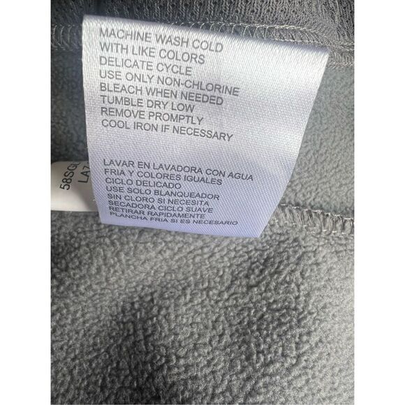 GIII sports by Carl Banks Utah Jazz 1/4 zip 5XL - Picture 7 of 7